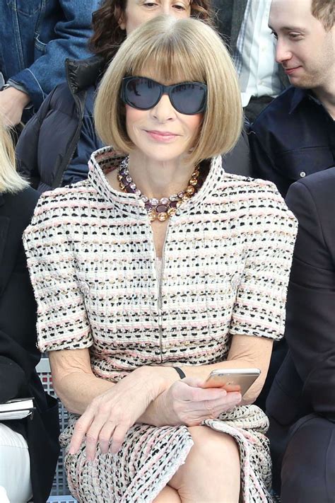 anna wintour chanel|contact Anna Wintour.